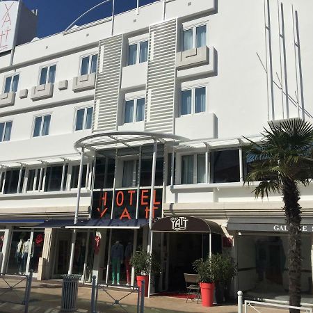 Yatt Hotel Arcachon Kültér fotó