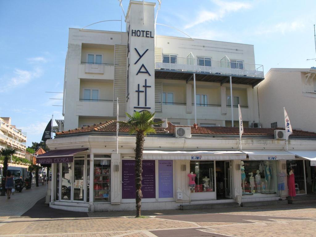Yatt Hotel Arcachon Kültér fotó