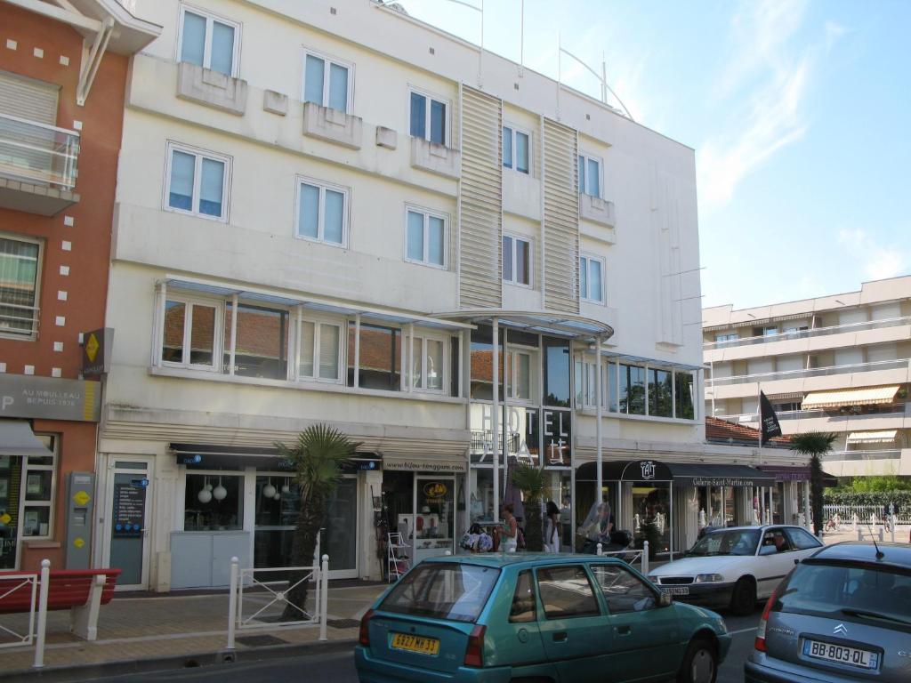 Yatt Hotel Arcachon Kültér fotó