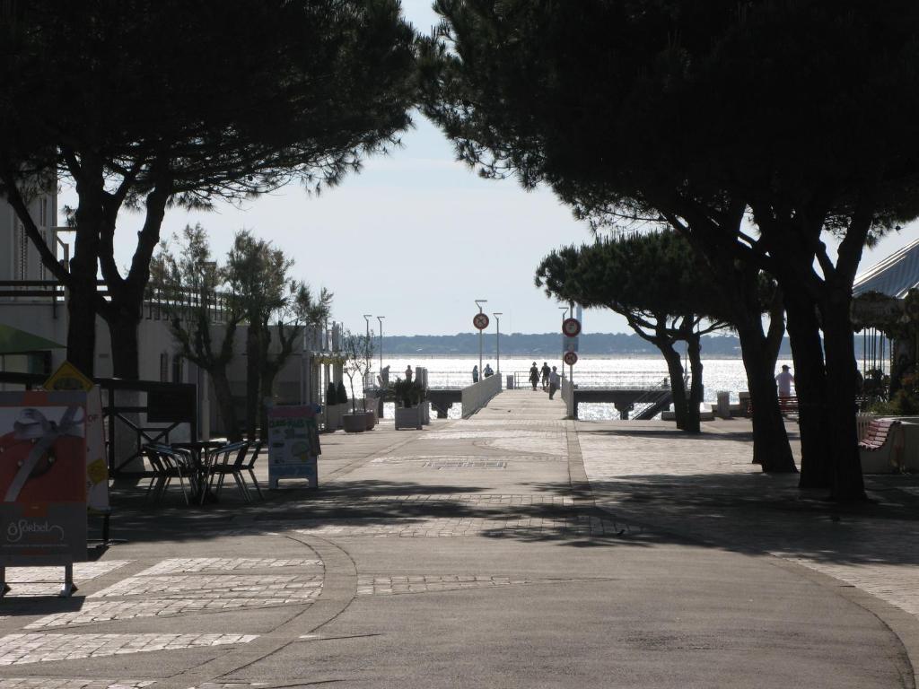Yatt Hotel Arcachon Kültér fotó