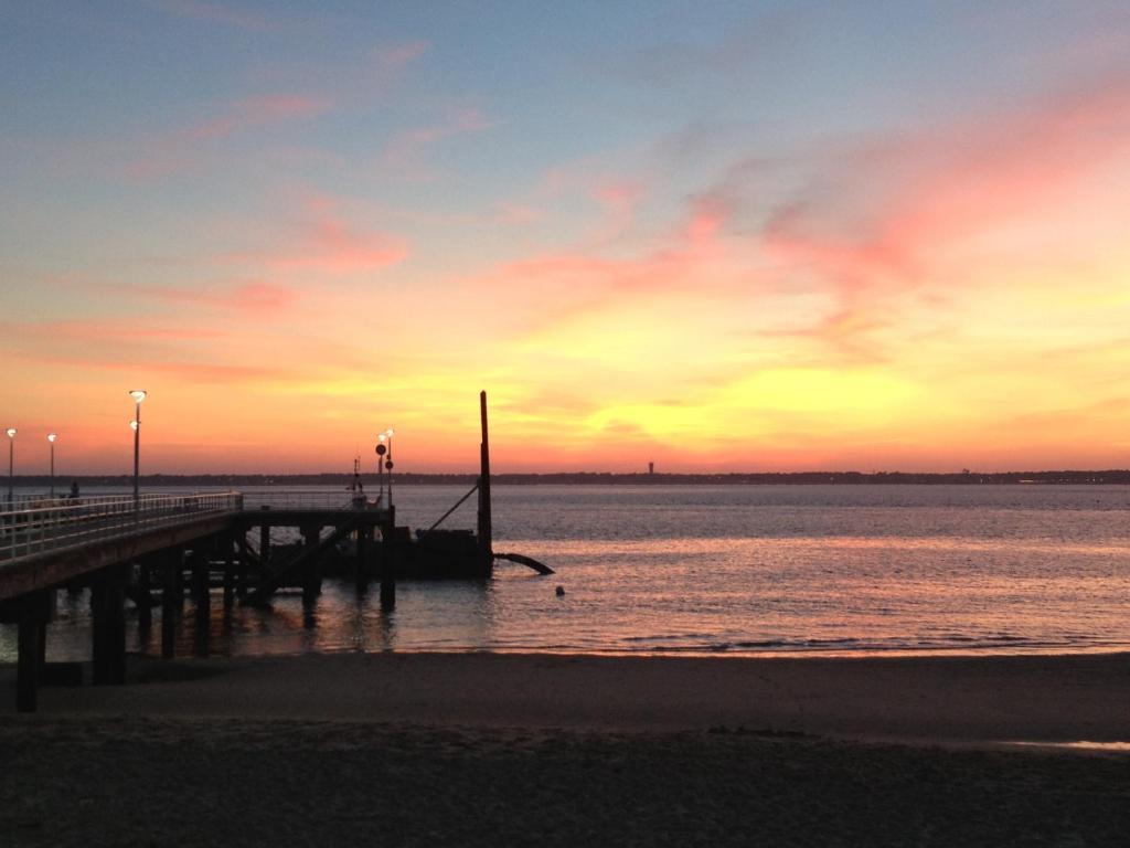 Yatt Hotel Arcachon Kültér fotó