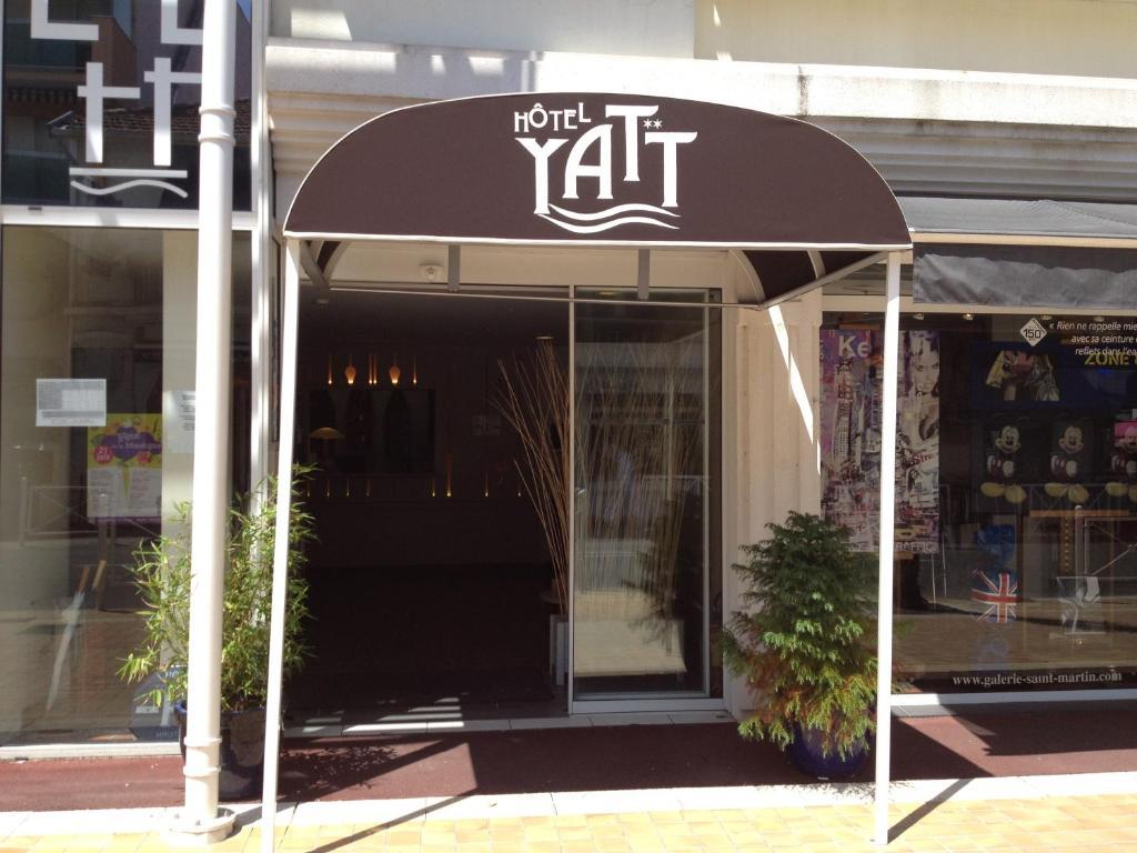 Yatt Hotel Arcachon Kültér fotó