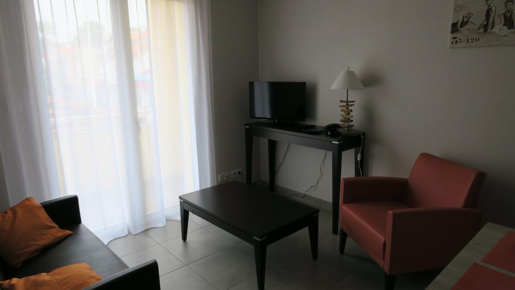 Yatt Hotel Arcachon Kültér fotó