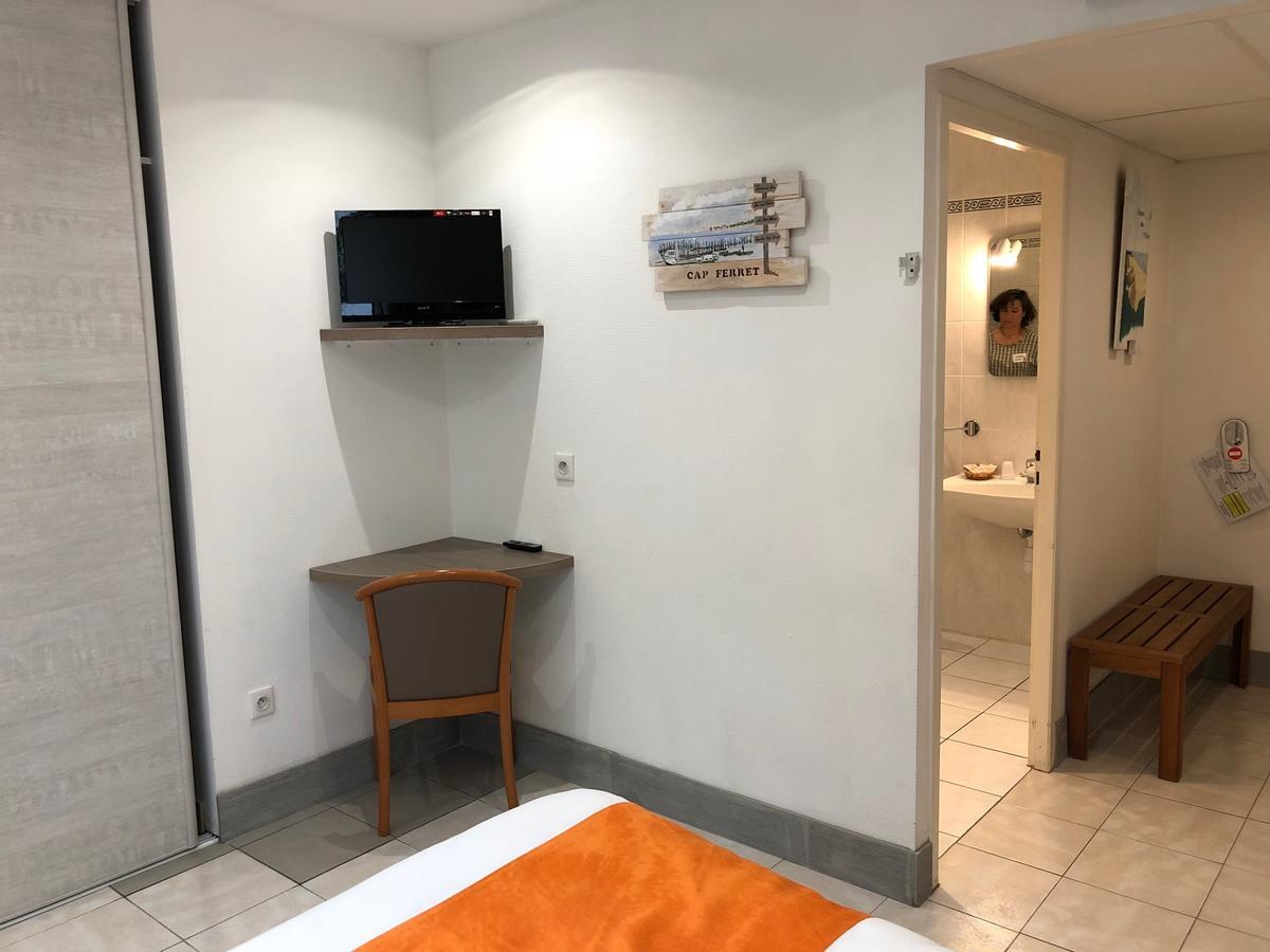 Yatt Hotel Arcachon Kültér fotó
