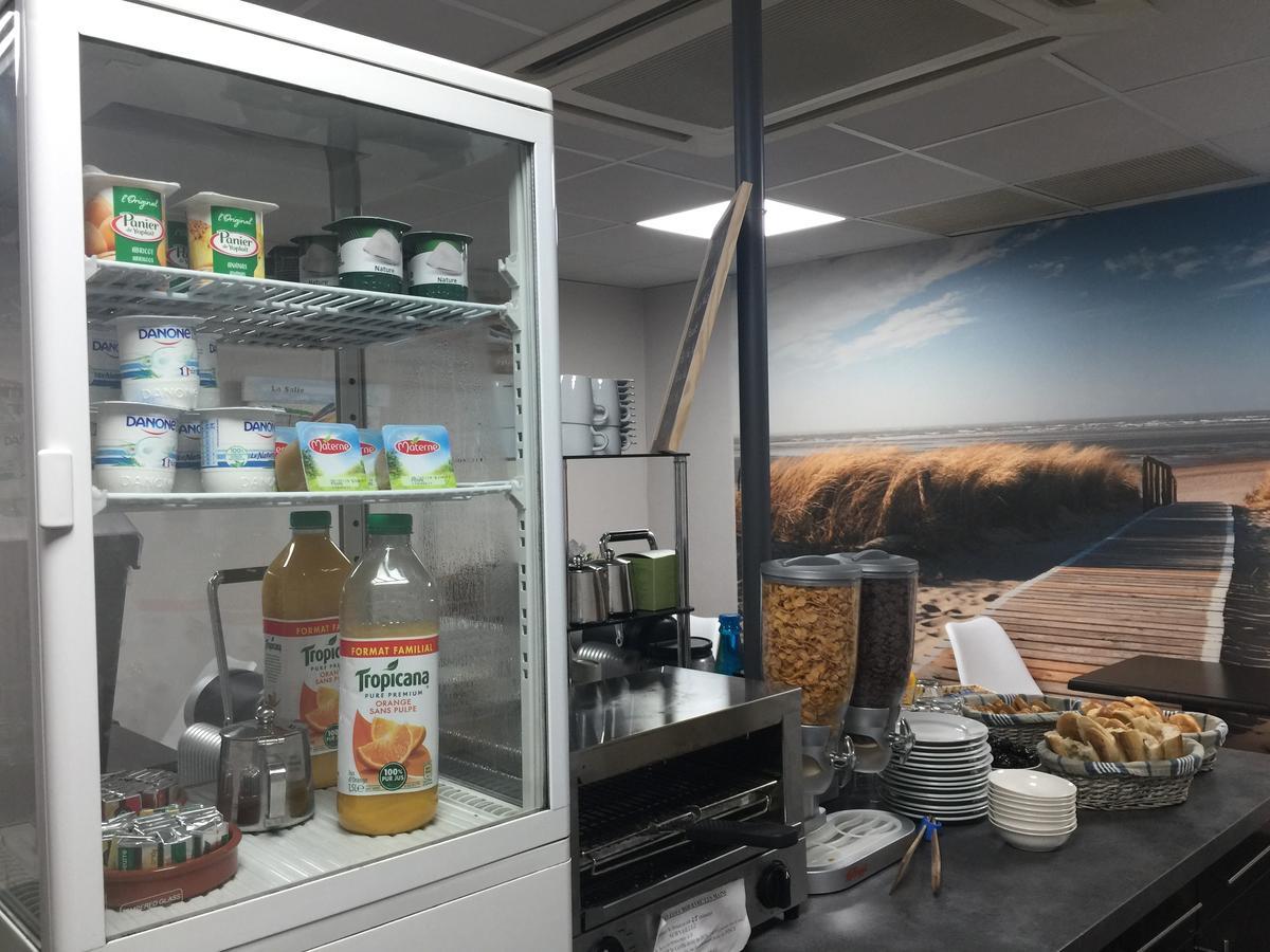 Yatt Hotel Arcachon Kültér fotó