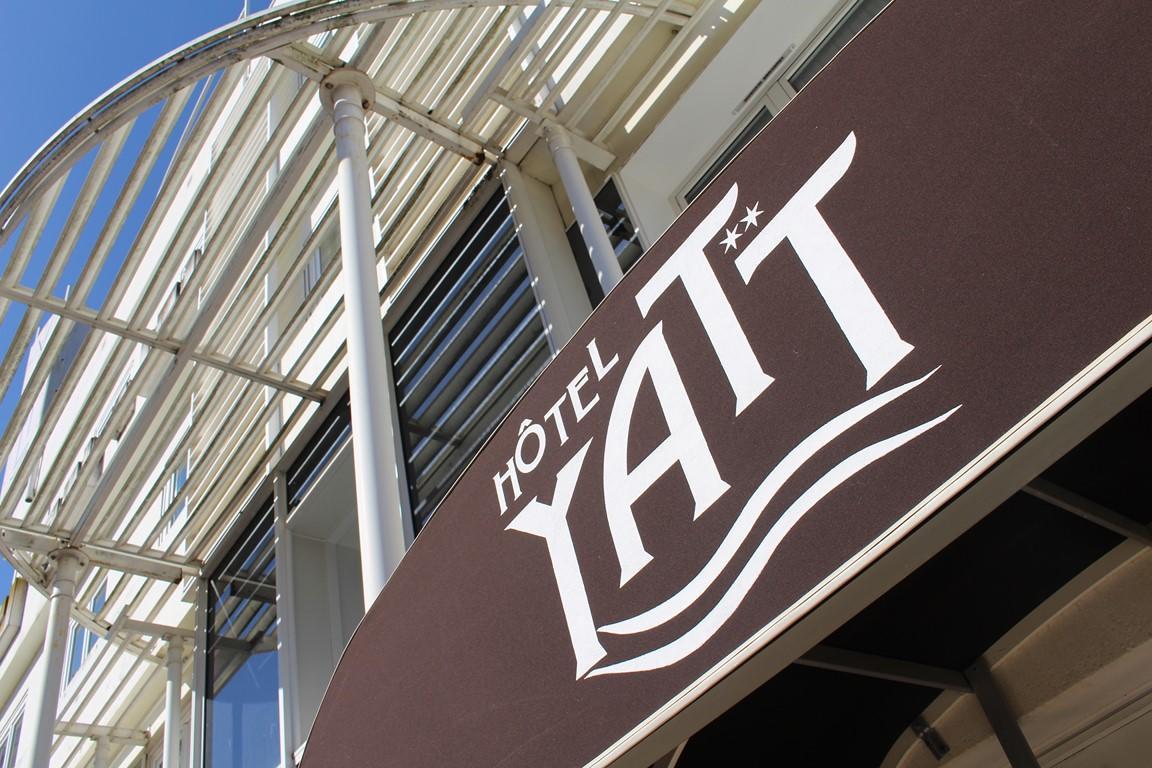 Yatt Hotel Arcachon Kültér fotó