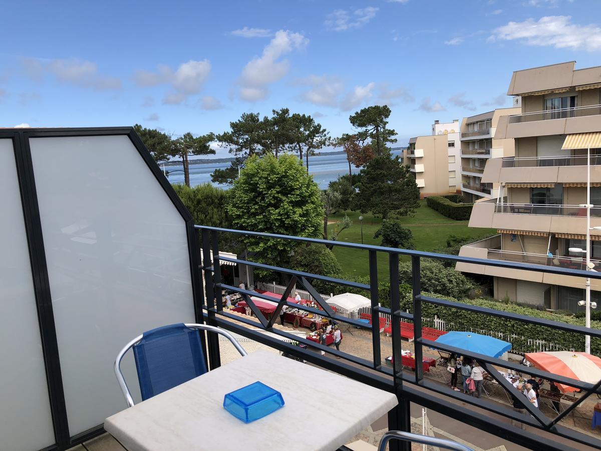 Yatt Hotel Arcachon Kültér fotó