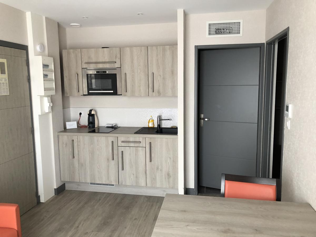Yatt Hotel Arcachon Kültér fotó