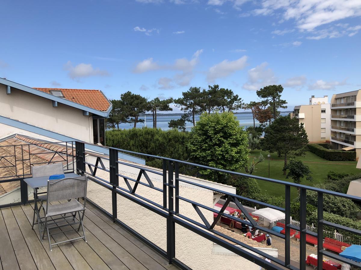 Yatt Hotel Arcachon Kültér fotó