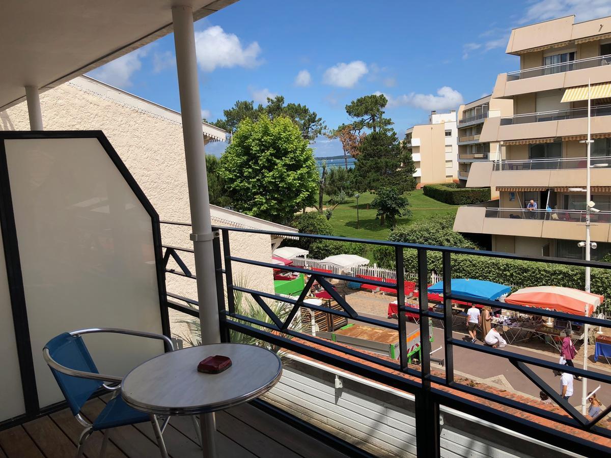 Yatt Hotel Arcachon Kültér fotó