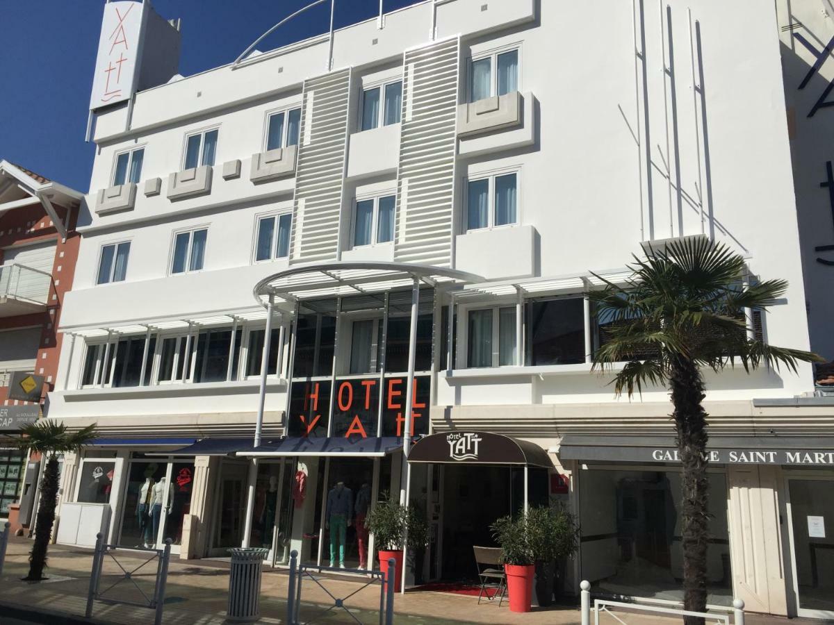 Yatt Hotel Arcachon Kültér fotó